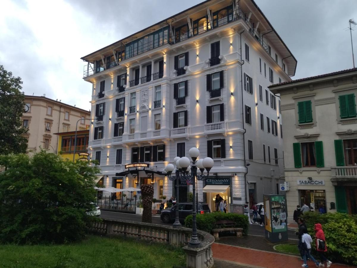 Hotel Columbia Wellness Spa HOTEL COLUMBIA WELLNESS & SPA MONTECATINI TERME 4* (Italy) - from £ 50 |  HOTELMIX