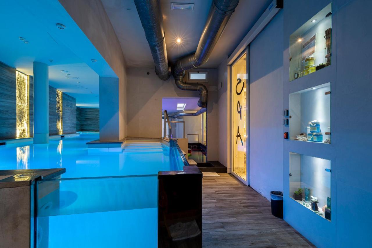 Hotel Columbia Wellness Spa HOTEL COLUMBIA WELLNESS & SPA MONTECATINI TERME 4* (Italy) - from £ 50 |  HOTELMIX